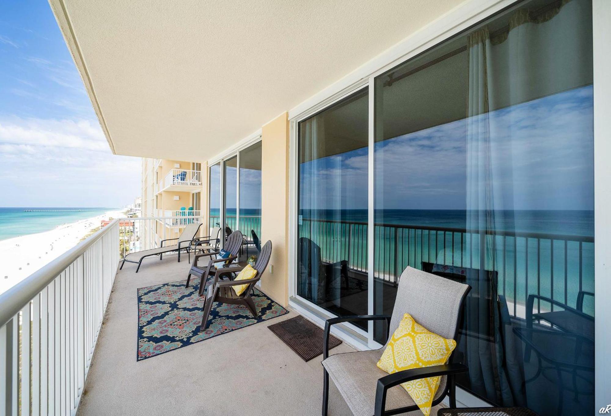 Majestic Beach Towers 2-901 Панама-Сити Экстерьер фото