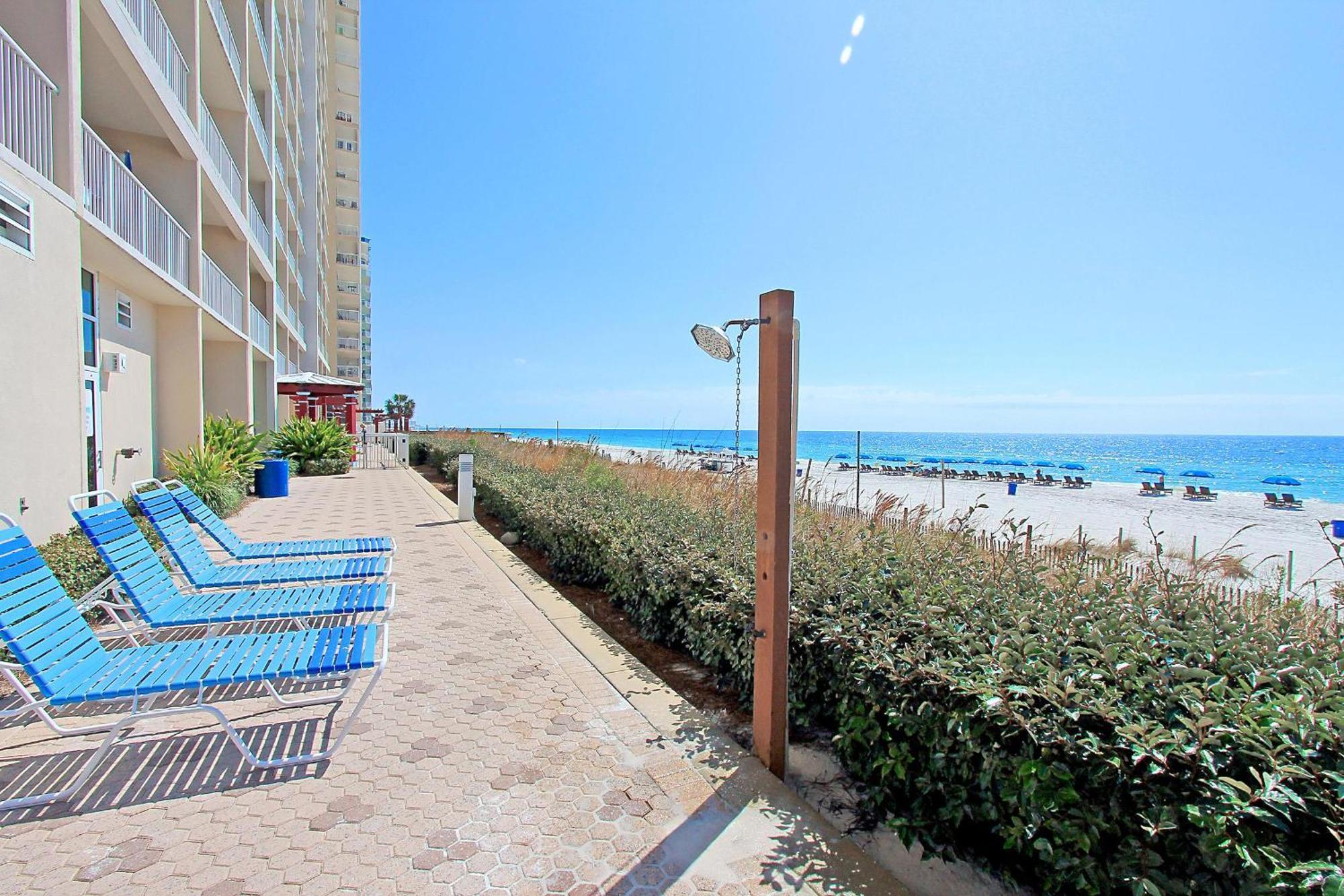 Majestic Beach Towers 2-901 Панама-Сити Экстерьер фото
