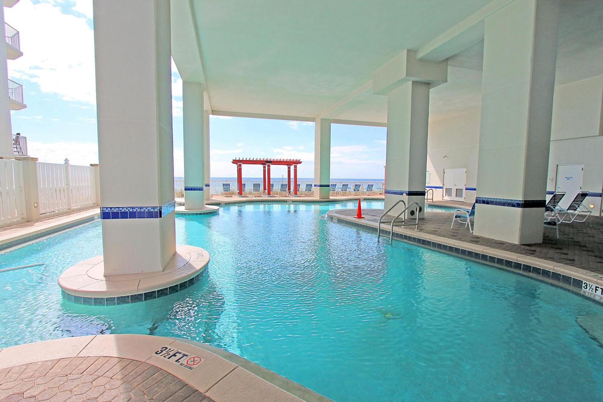 Majestic Beach Towers 2-901 Панама-Сити Экстерьер фото