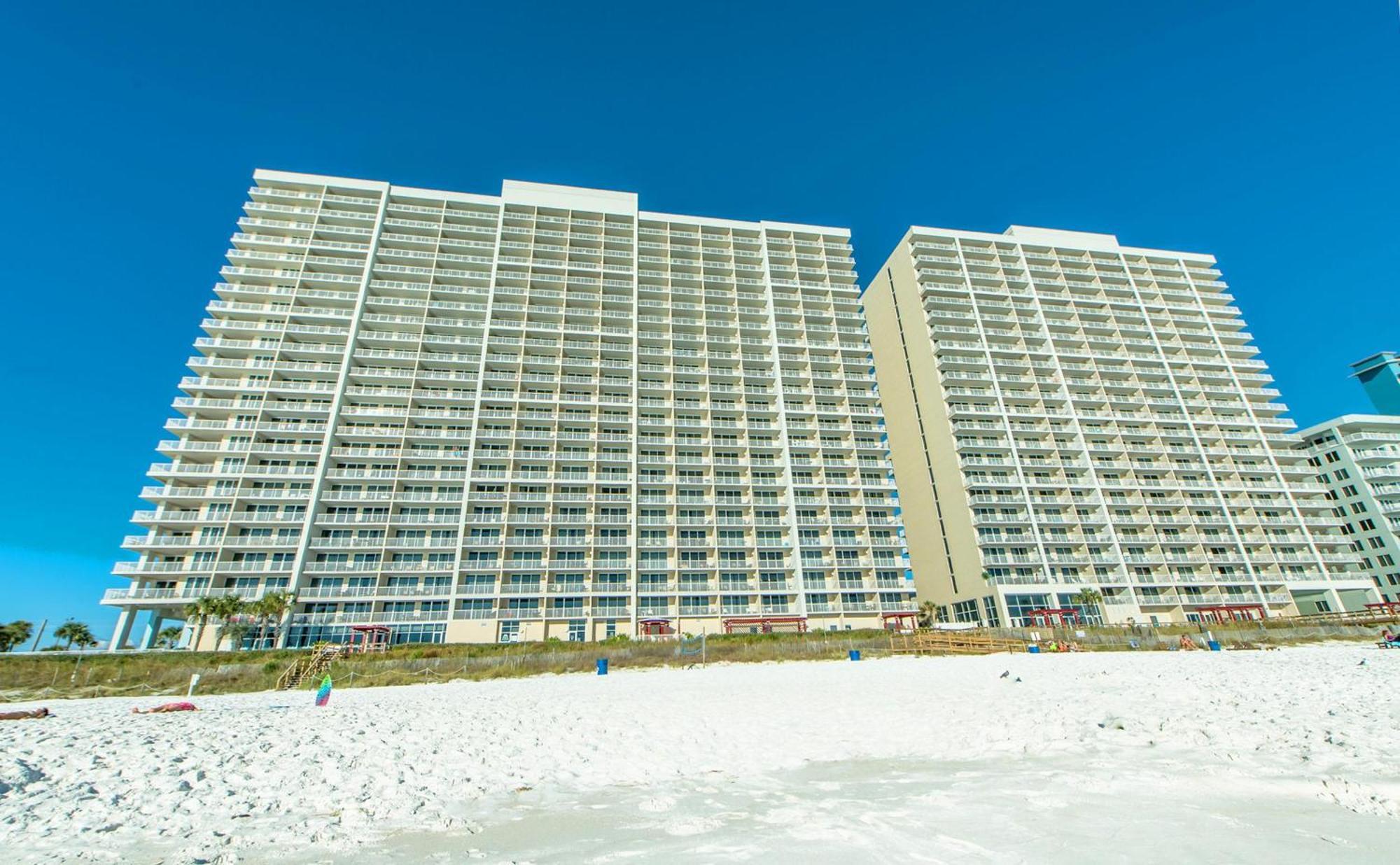 Majestic Beach Towers 2-901 Панама-Сити Экстерьер фото