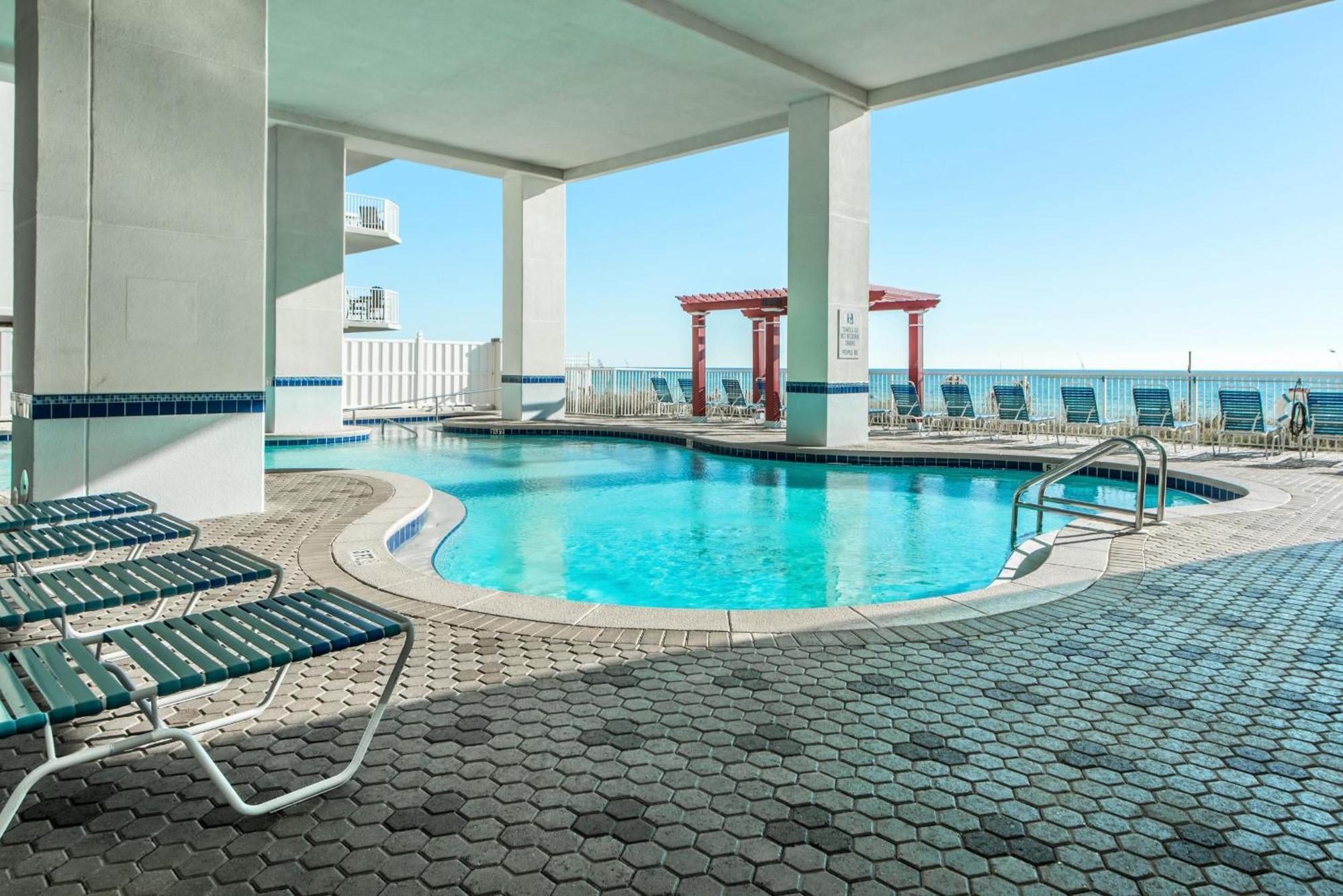 Majestic Beach Towers 2-901 Панама-Сити Экстерьер фото