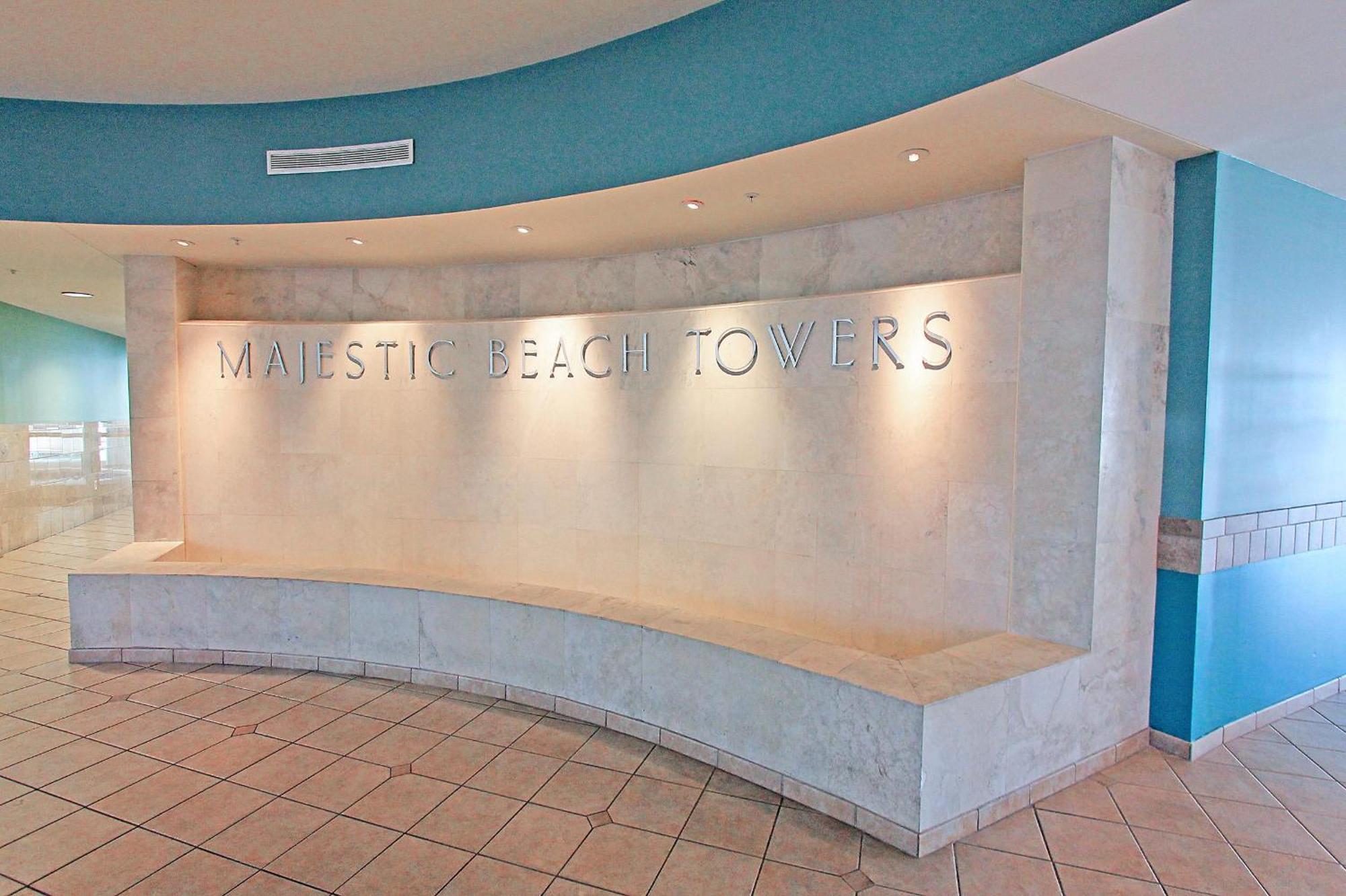 Majestic Beach Towers 2-901 Панама-Сити Экстерьер фото